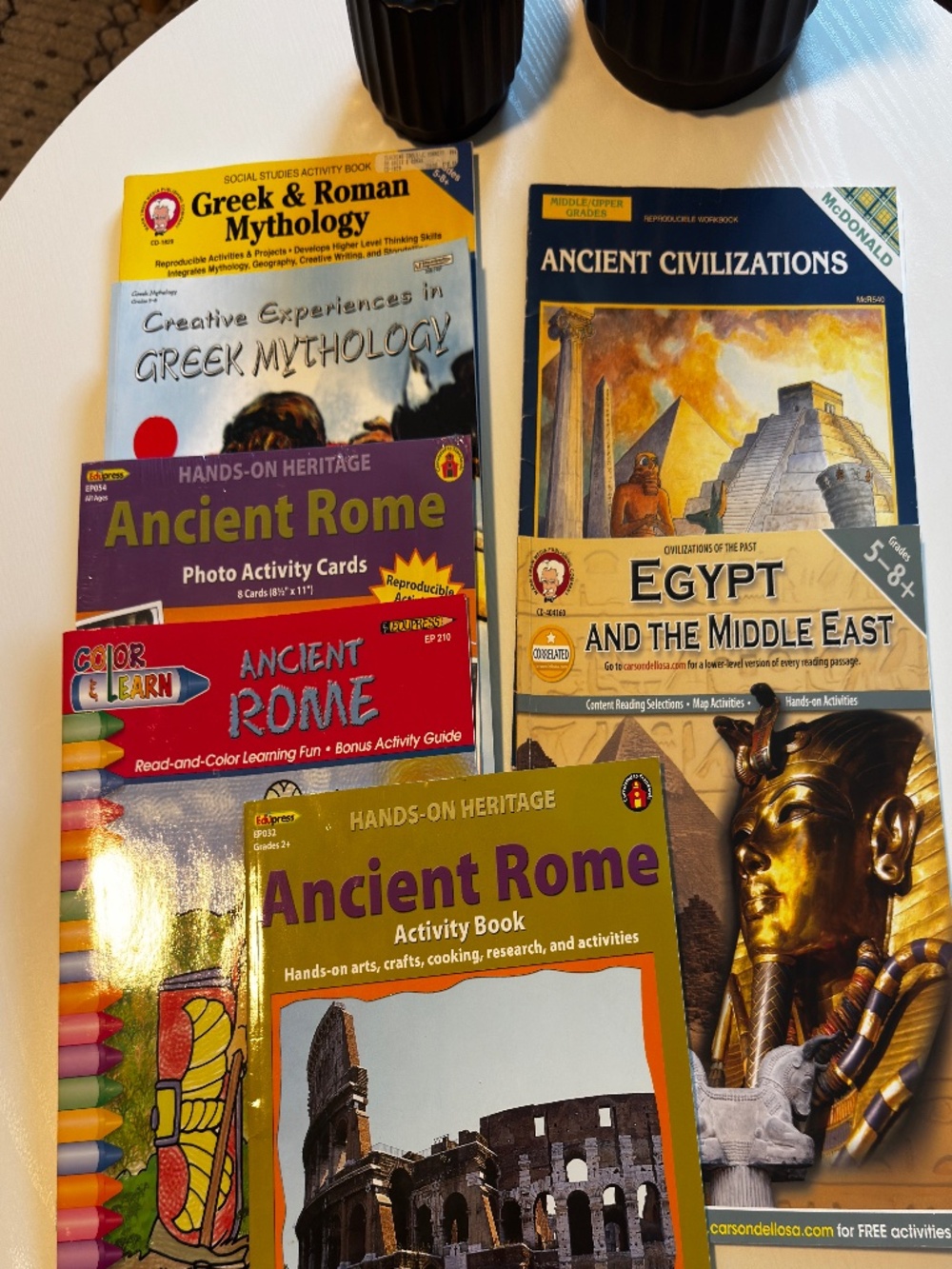 7 World History Teaching Resources Ancient Egypt, Greece, Rome, Greek Mythology